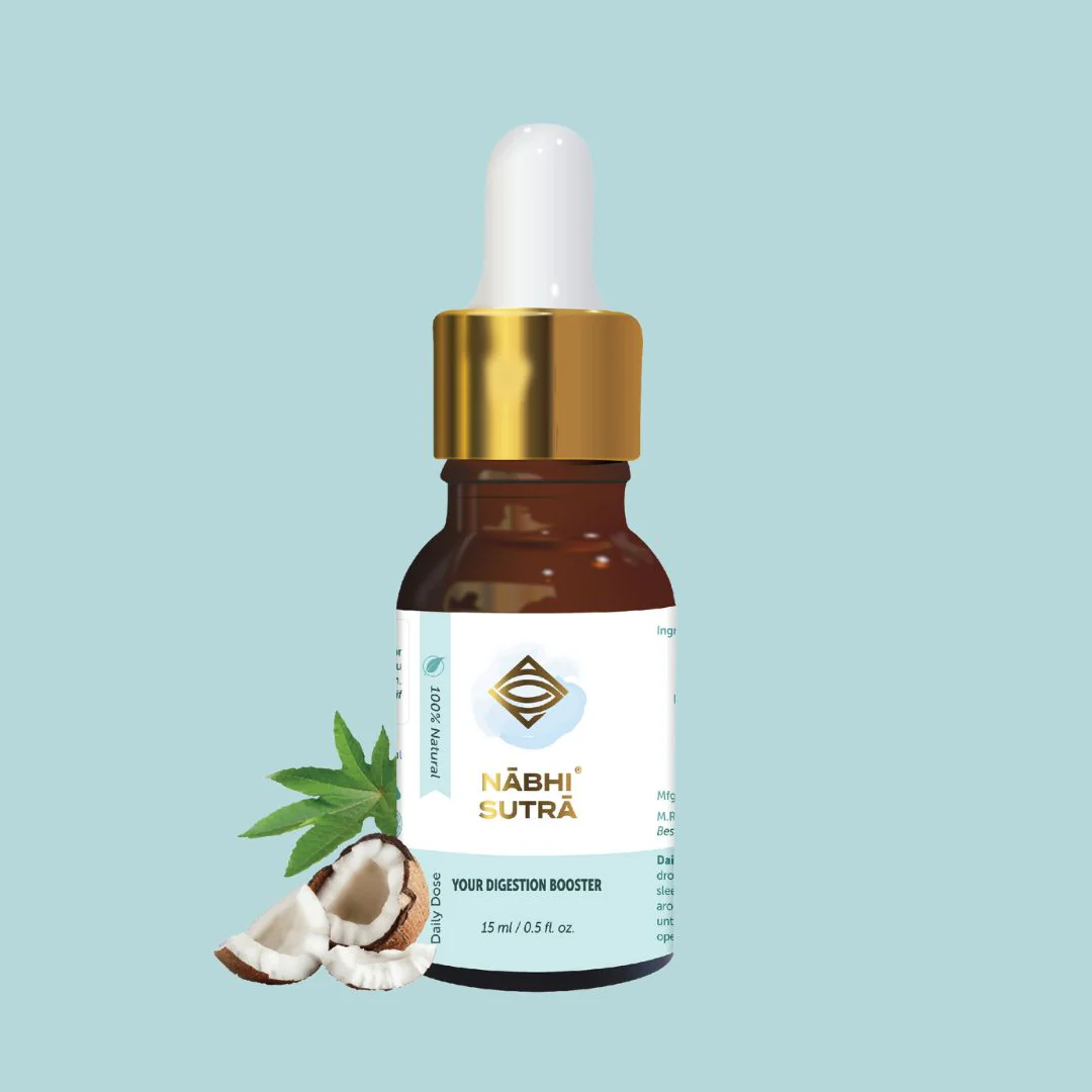 Daily Digestion & Detox  - Belly Button Oil - Image 3