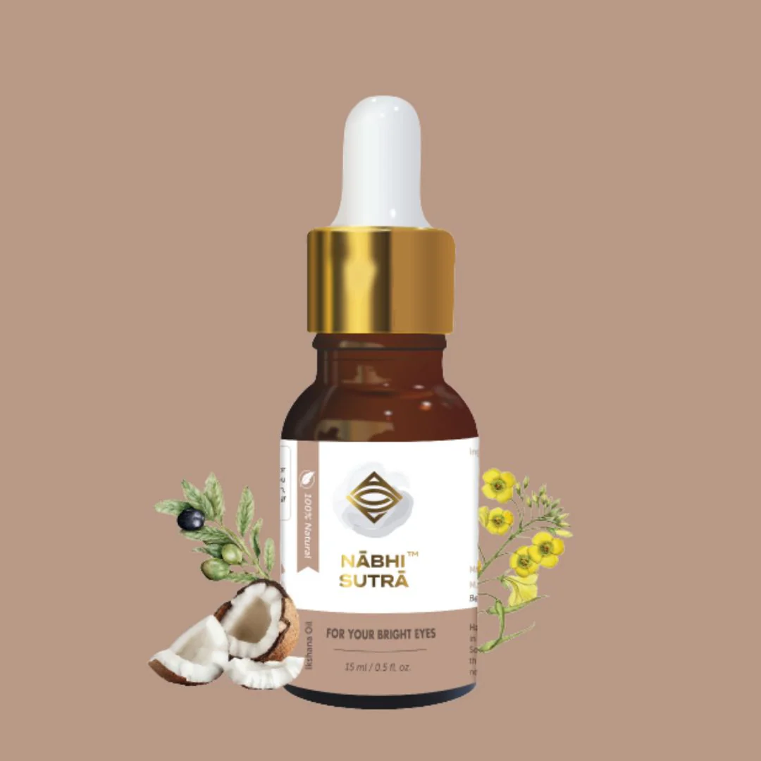 Eye Care - Belly Button Oil - Image 3