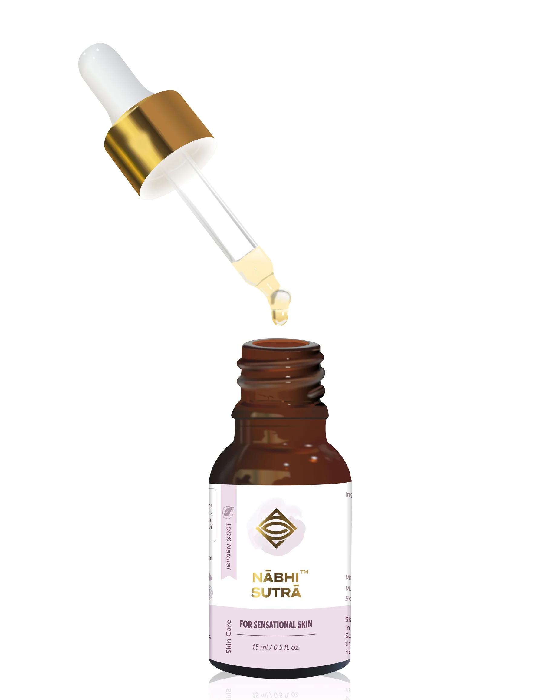 Sensational Skin Care - Belly Button Oil - Image 7
