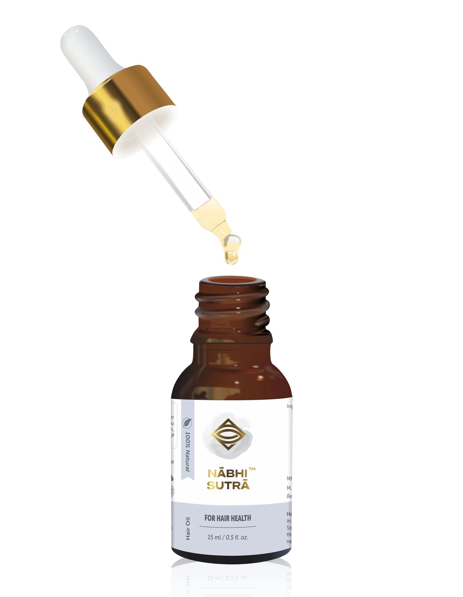 Healthy Hair Care - Belly Button Oil - Image 7